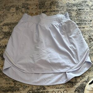 Lululemon hotty hot skirt